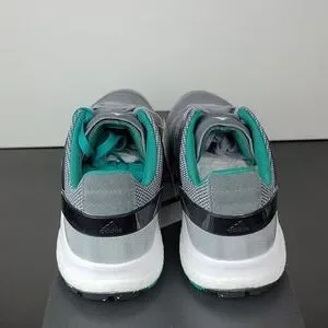 Adidas Originals EQT SL Boost Black Grey Green Men\'s Golf Shoes Waterproof Adidas Originals EQT SL Shoes Boost Grey Green Golf Sneaker  main image 3
